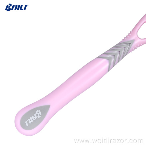 sex pink bikini hair remover trimmer shaver razor